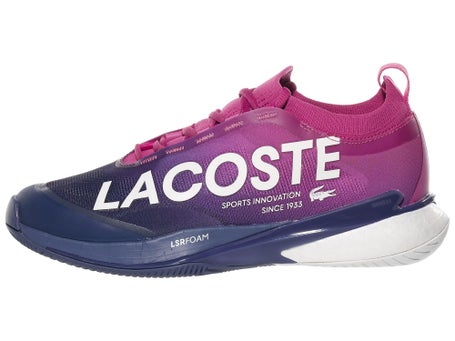 Lacoste AG-LT25 Lite Pink/Dark Blue Womens Shoes