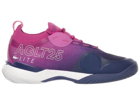 Lacoste AG-LT25 Lite Pink/Dark Blue Womens Shoes