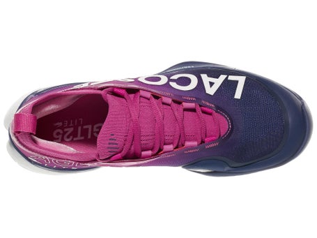 Lacoste AG-LT25 Lite Pink/Dark Blue Womens Shoes
