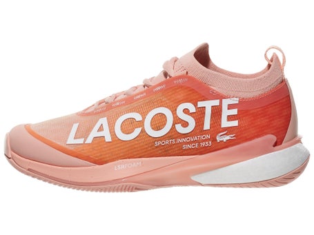 Lacoste AG-LT25 Lite Pink Womens Shoes