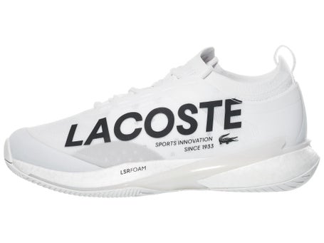 Lacoste AG-LT25 Lite White/White Womens Shoes