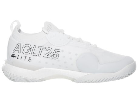 Lacoste AG-LT25 Lite White/White Womens Shoes