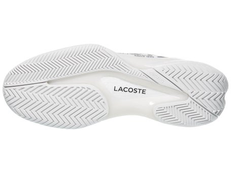Lacoste AG-LT25 Lite White/White Womens Shoes