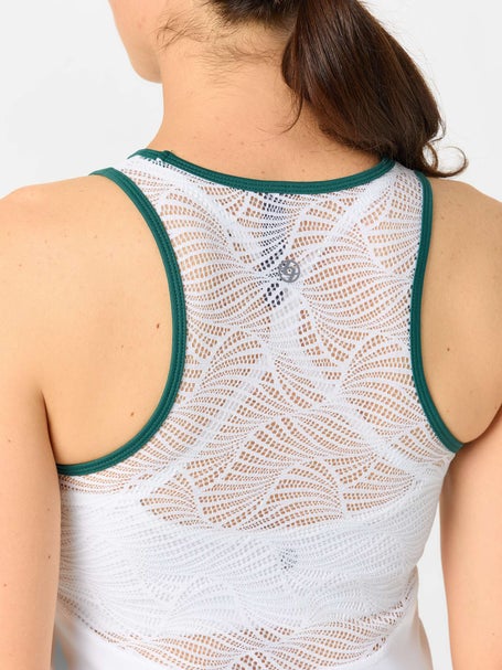 LIJA Womens Match Point Champion Tank