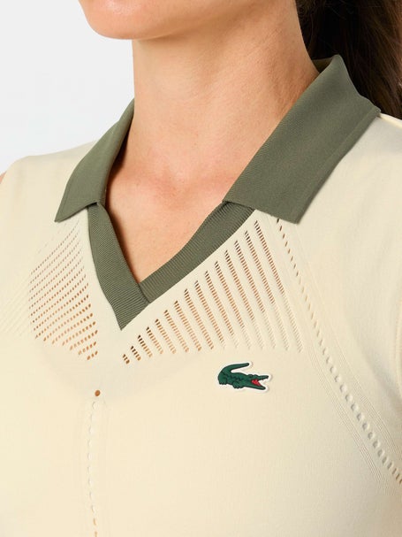 Lacoste Womens Melbourne Players Tank