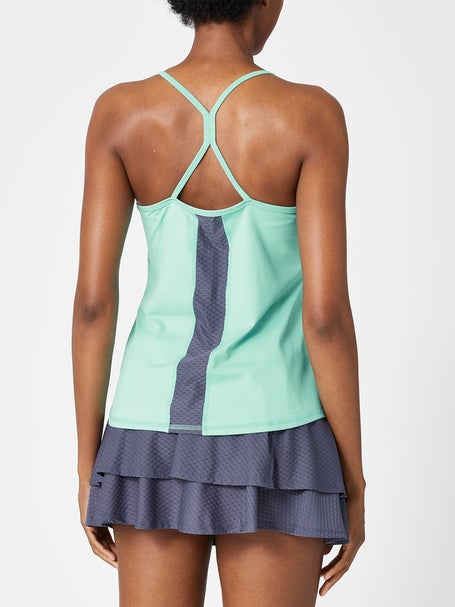 LIJA Womens New Rules Volley Tank