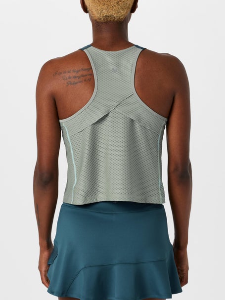 LIJA Womens Perfect Match Hurdle Tank