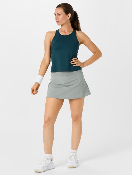 LIJA Womens Perfect Match Linear Skirt