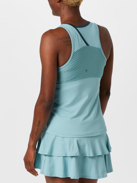 LIJA Womens Perfect Match Peek Tank