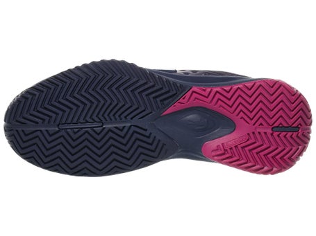 Lacoste Power Serve Navy/Pink Womens Shoes