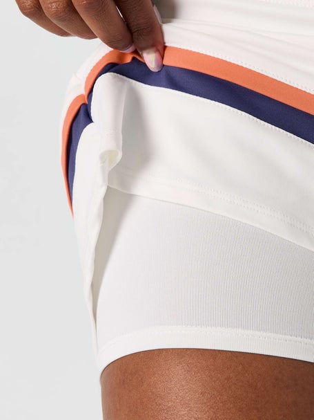 LIJA Womens Racquet Banded Arena Skirt