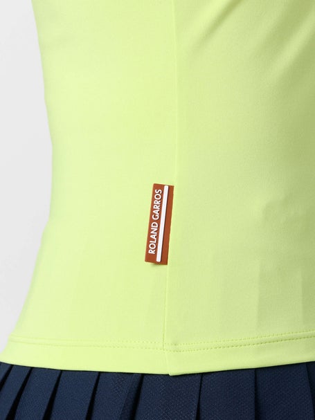 Lacoste Womens Roland Garros Tank