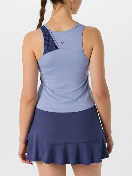 LIJA Womens Racquet Peer Tank