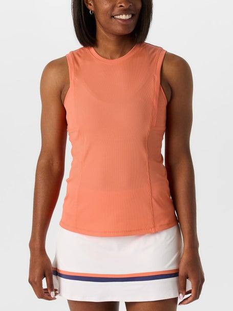 LIJA Womens Racquet Shay Tank