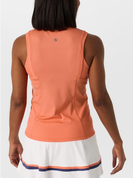 LIJA Womens Racquet Shay Tank