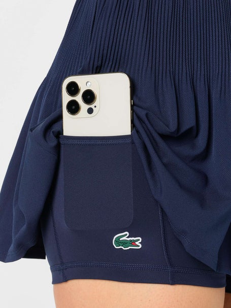 Lacoste Womens Clay Players Dress