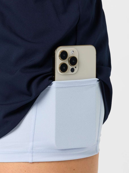 Lacoste Womens Clay Players Short