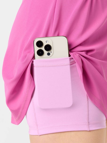 Lacoste Womens Spring Court Skirt