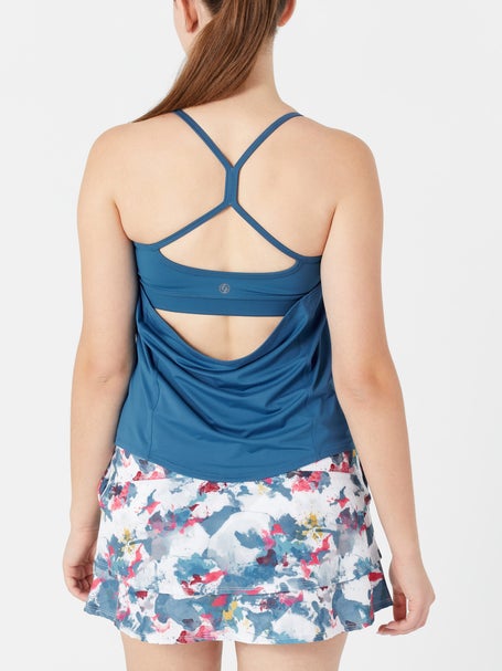 LIJA Womens Superstar Duo Tank