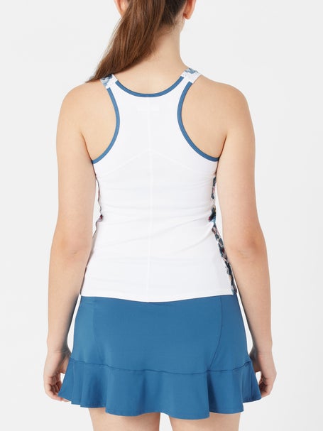 LIJA Womens Superstar Ladder Tank