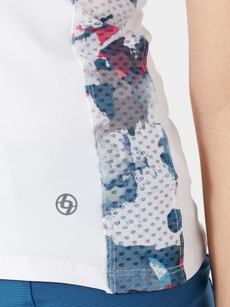 LIJA Womens Superstar Ladder Tank