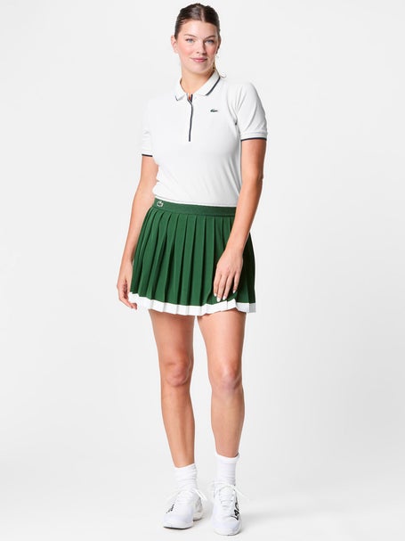 Lacoste Womens Heritage Skirt
