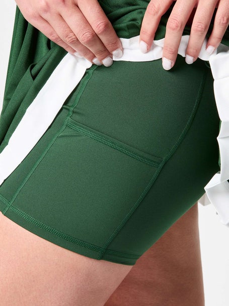 Lacoste Womens Heritage Skirt