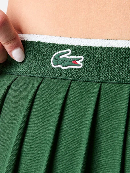 Lacoste Womens Heritage Skirt