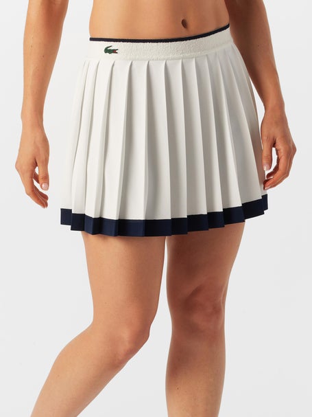Lacoste Womens Heritage Skirt