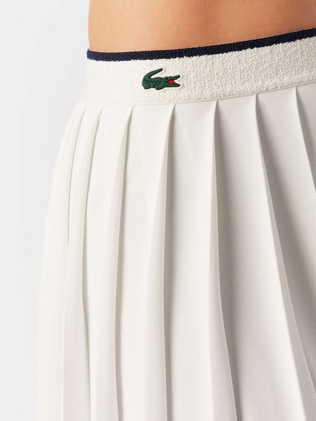 Lacoste Womens Heritage Skirt