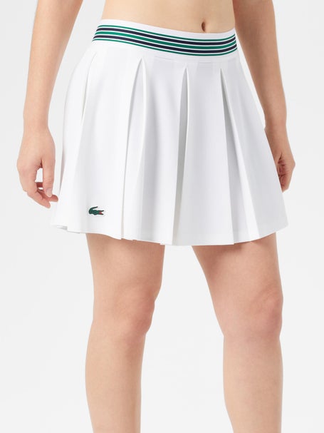 Lacoste Womens Player London Skirt