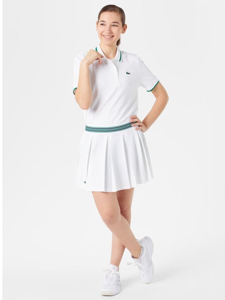 Lacoste Womens Player London Skirt