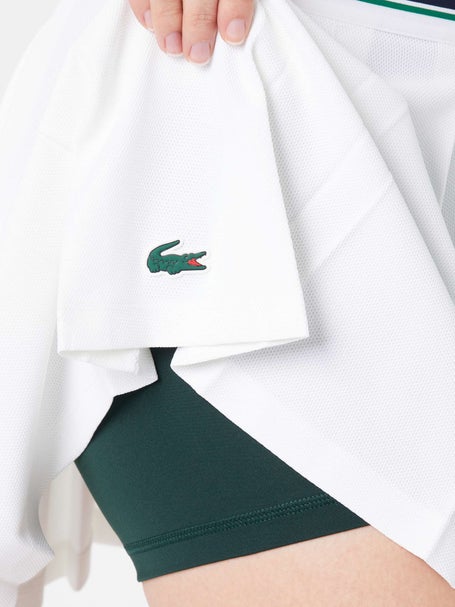Lacoste Womens Player London Skirt