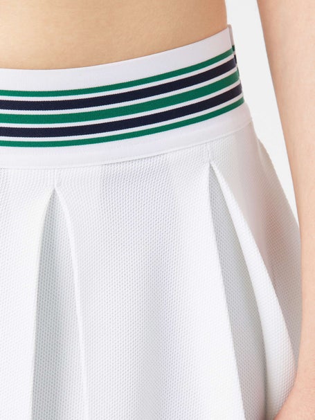 Lacoste Womens Player London Skirt