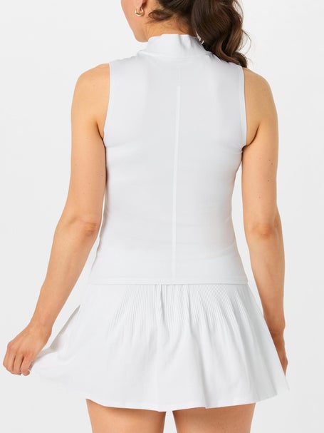 Lacoste Womens Sunshine Players Tank