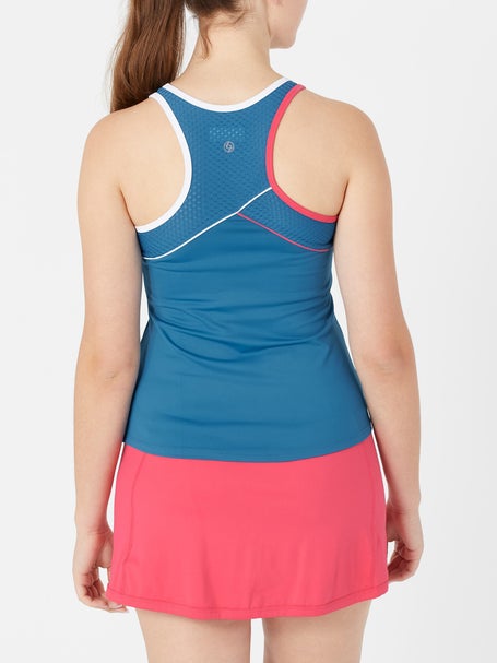 LIJA Womens Superstar Slope Tank