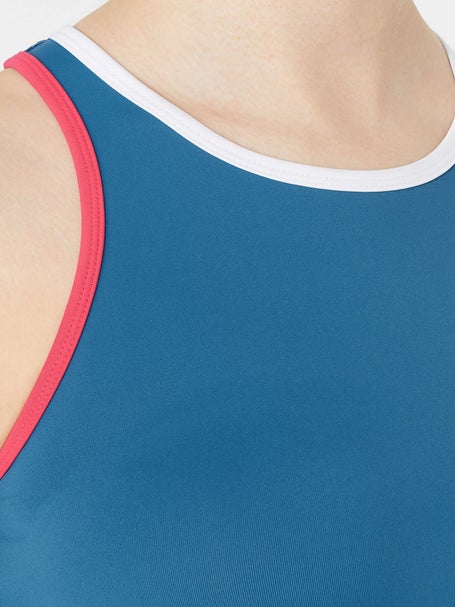 LIJA Womens Superstar Slope Tank