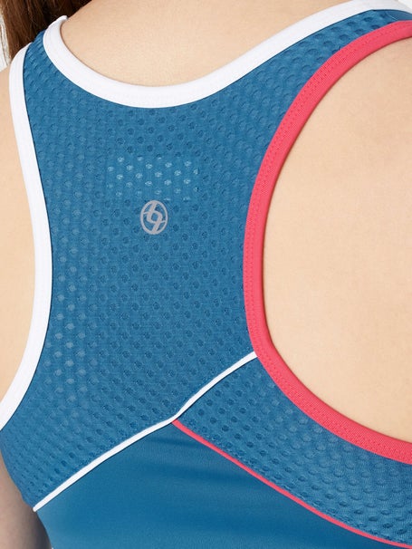 LIJA Womens Superstar Slope Tank