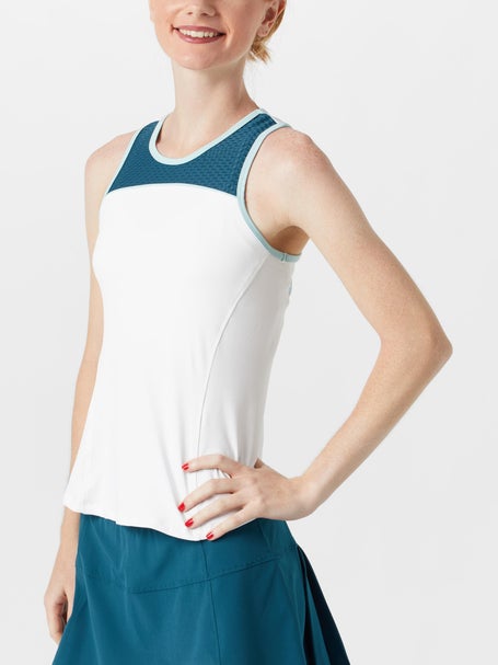 LIJA Womens Shine Superior Tank