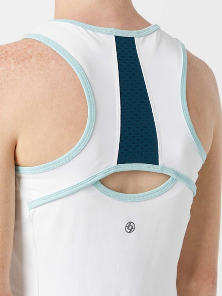 LIJA Womens Shine Superior Tank