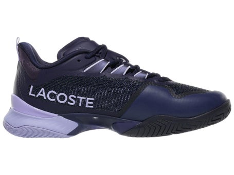 Lacoste AG-LT Ultra Navy/Lt Purple Womens Shoes