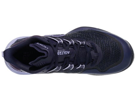 Lacoste AG-LT Ultra Navy/Lt Purple Womens Shoes