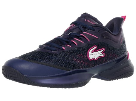 Lacoste AG-LT Ultra Navy/Pink Womens Shoes
