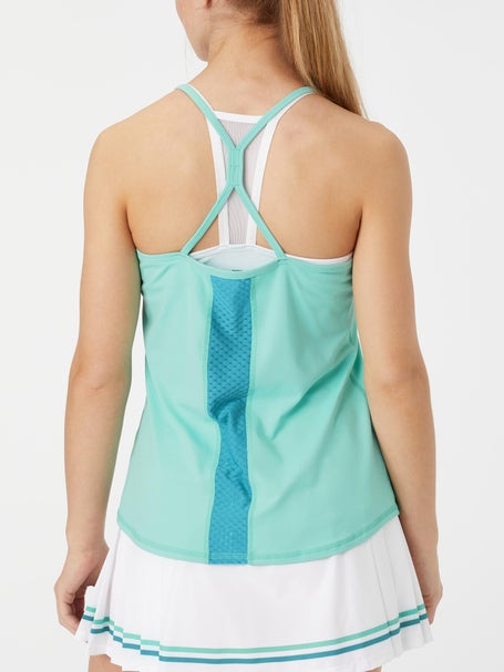 LIJA Womens Winner Takes All Volley Tank