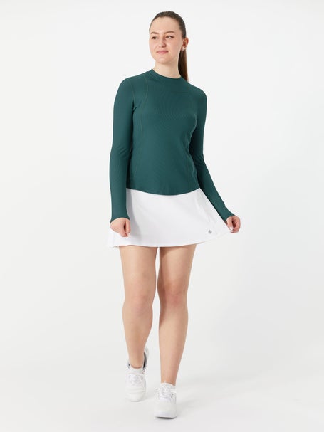 LIJA Womens Youre My Ace Haze Skirt