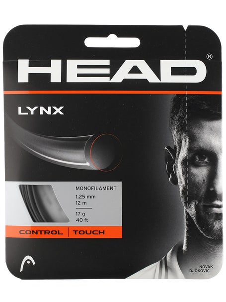 Head Lynx 17/1.25 Strings