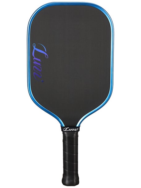 Luzz Inferno Blue Blaze Pickleball Paddle