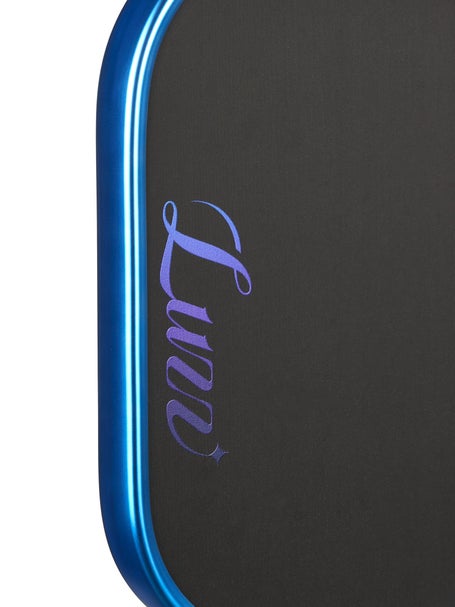 Luzz Inferno Blue Blaze Pickleball Paddle
