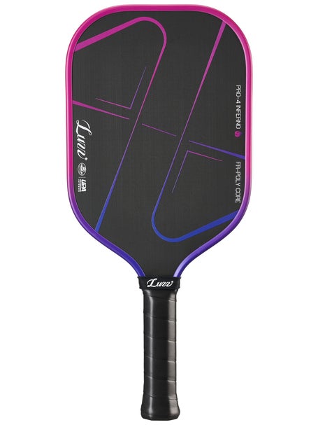 Luzz Pro 4 Inferno Pickleball Paddle