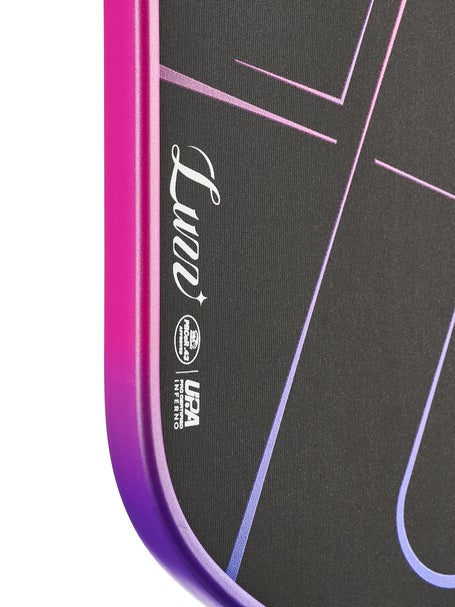 Luzz Pro 4 Inferno Pickleball Paddle